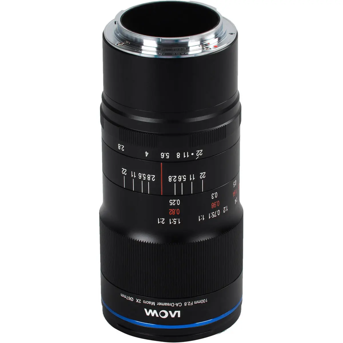 6. LAOWA 100mm f/2.8 2x Ultra Macro APO (Nikon Z)