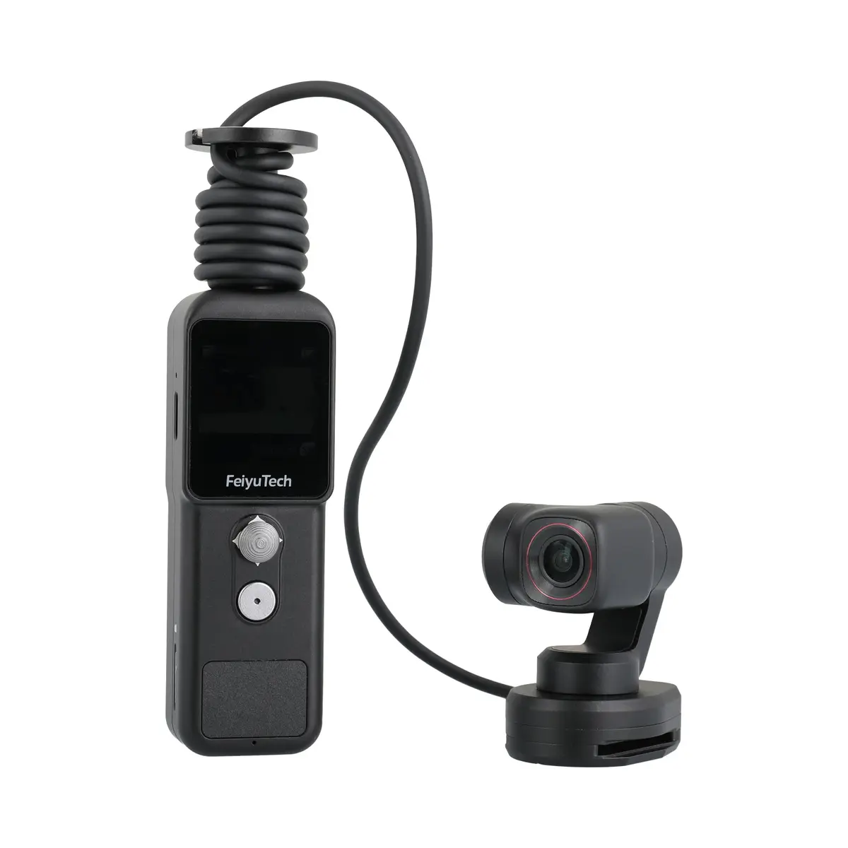 1. Feiyu Pocket 2S Stabilized Handheld Camera