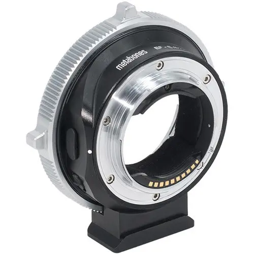 3. Metabones MB-EF-E-BT6 Mount T Canon EF to Sony E