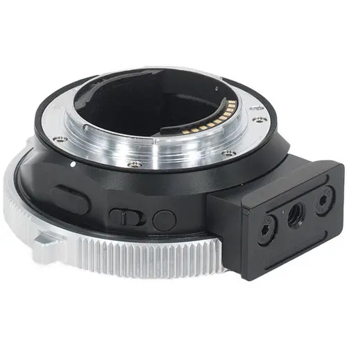 4. Metabones MB-EF-E-BT6 Mount T Canon EF to Sony E
