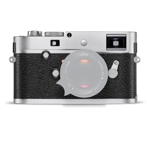 1. Leica M-P [Typ240] Silver