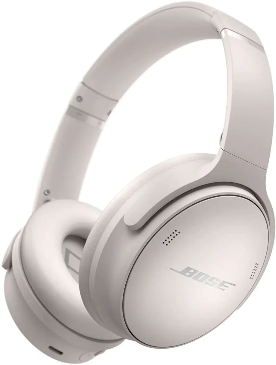 Main Image Bose QuietComfort 45 Headphones White
