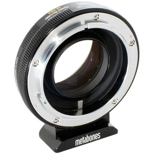 Main Image Metabones MB_SPFD-E-BM2 0.71x Canon FD to Sony E