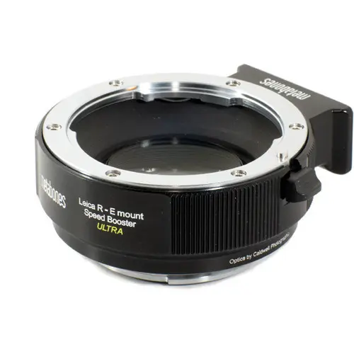 3. Metabones MB_SPLR-E-BM2 0.71x Leica R to Sony E