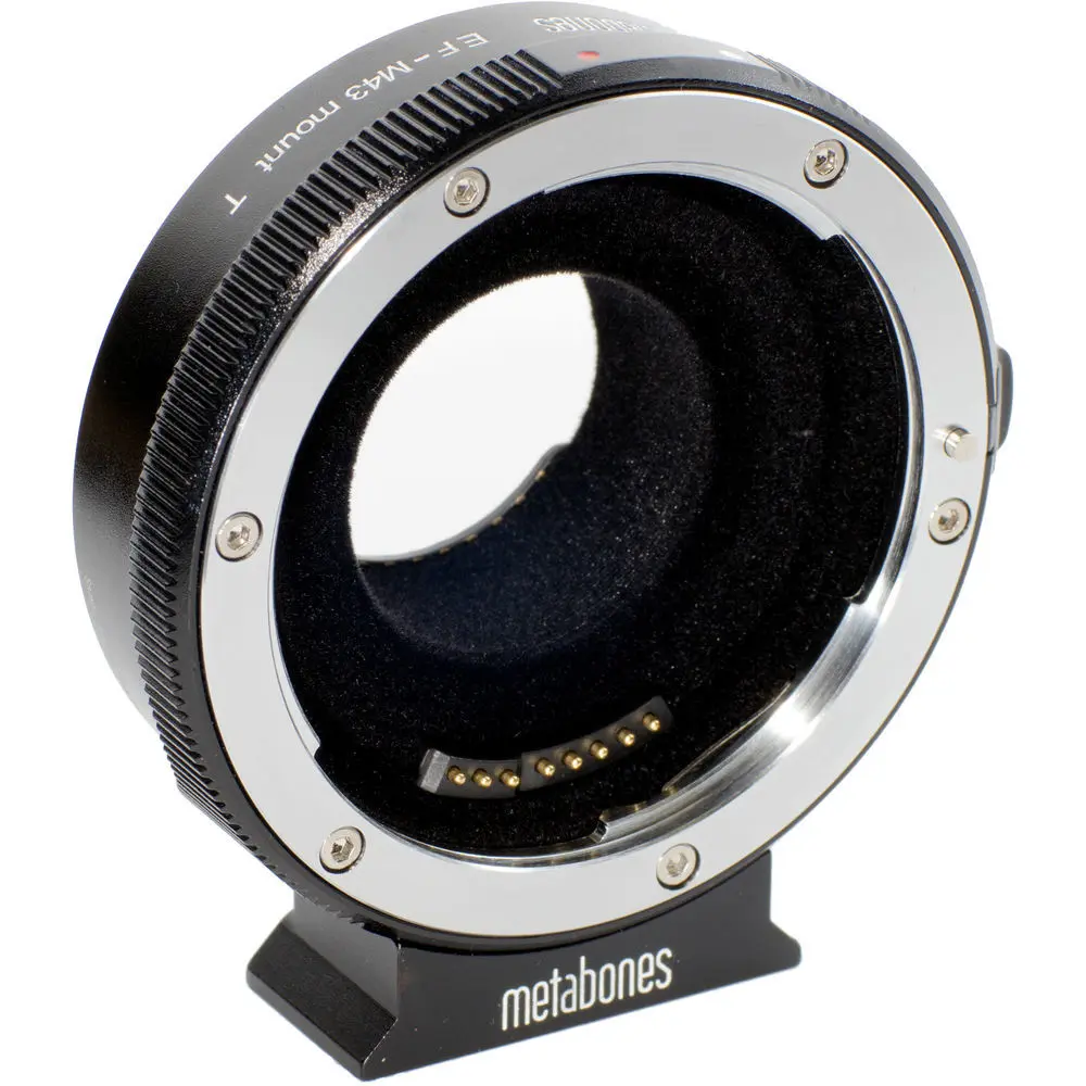 Main Image Metabones Canon EF to M3/4 Adaptor II