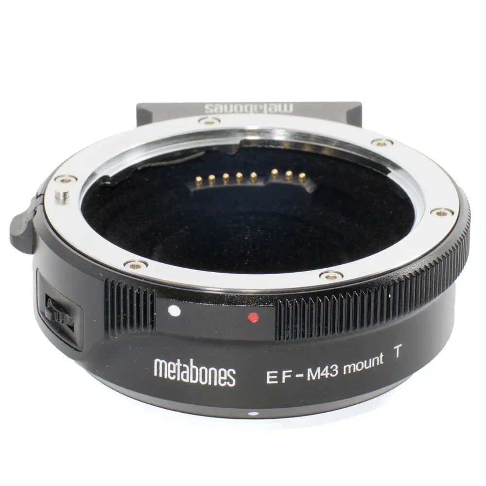 2. Metabones Canon EF to M3/4 Adaptor II