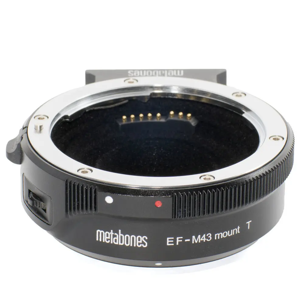 4. Metabones Canon EF to M3/4 Adaptor II