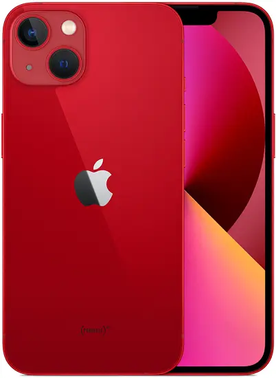 Main Image Apple iPhone 13 512G Red (A2634)