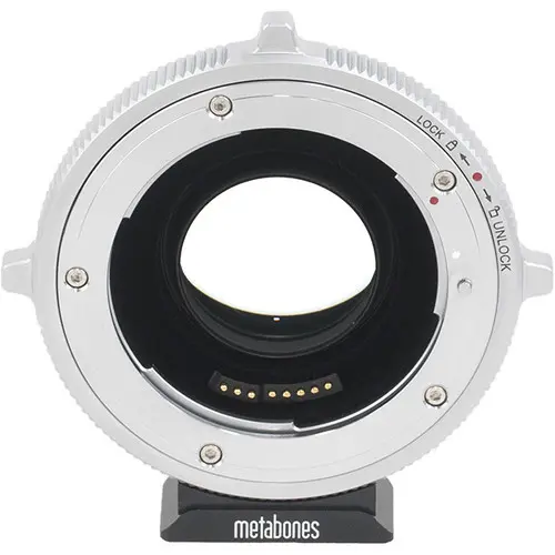 Main Image Metabones MB_SPEF-E-BT3 0.71x Canon EF to Sony E