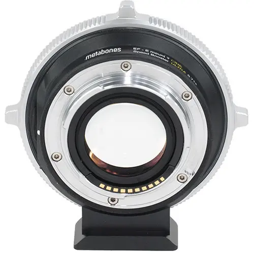 1. Metabones MB_SPEF-E-BT3 0.71x Canon EF to Sony E