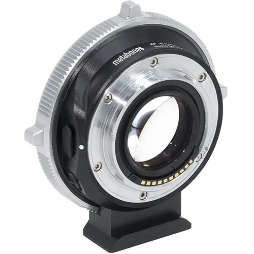 3. Metabones MB_SPEF-E-BT3 0.71x Canon EF to Sony E