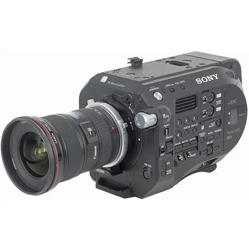 7. Metabones MB_SPEF-E-BT3 0.71x Canon EF to Sony E