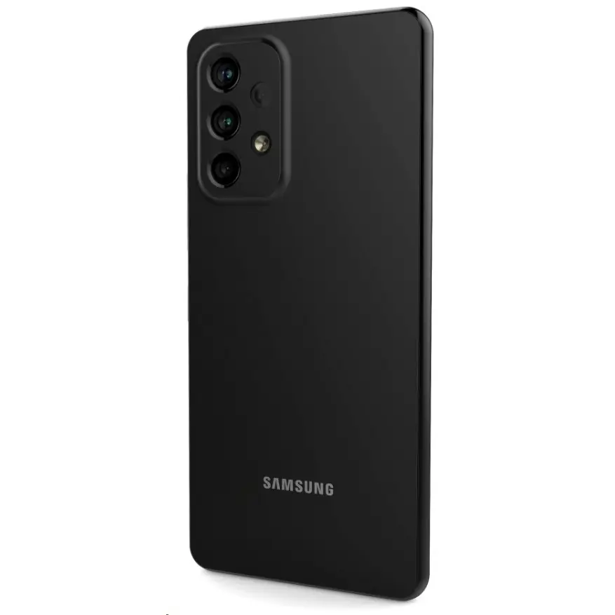 2. Samsung Galaxy A53 Dual A536E 5G 256GB A.Black (8GB)