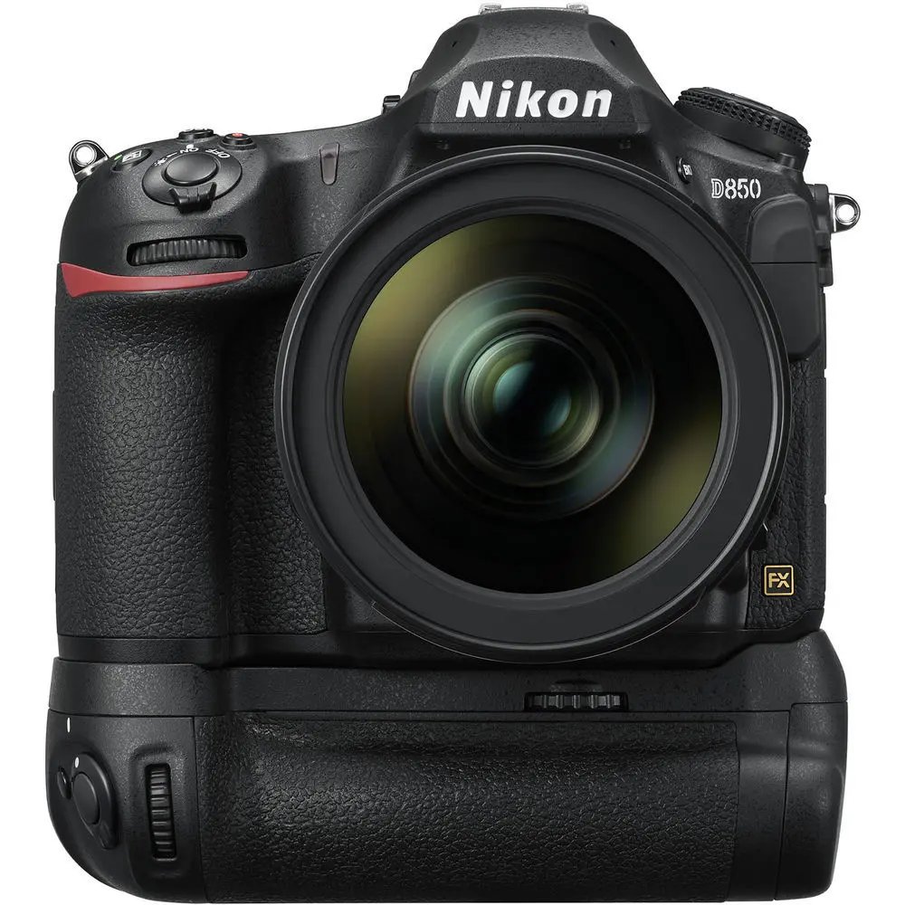 2. Nikon MB-D18 Multi-Power Battery Pack For Nikon D850 DSLR MB D18
