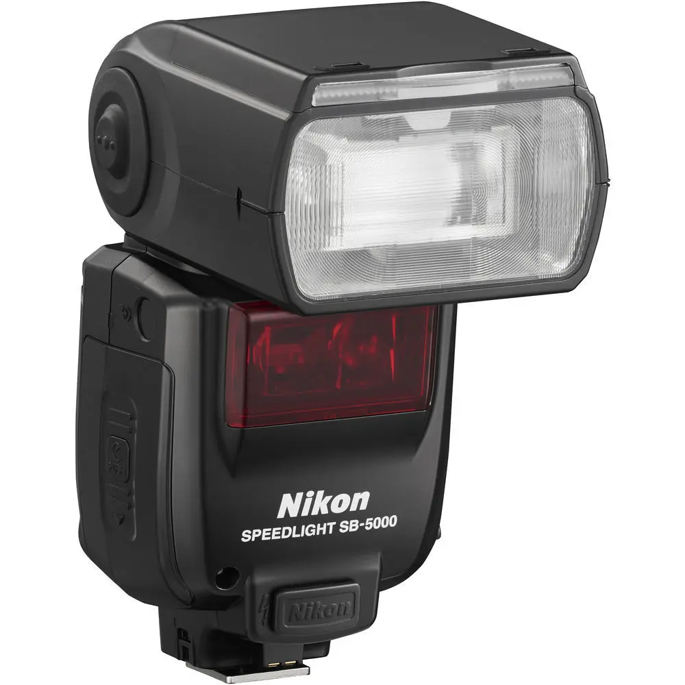 Main Image Nikon SB-5000 AF Speedlight Radio Control Advanced Wireless Lighting