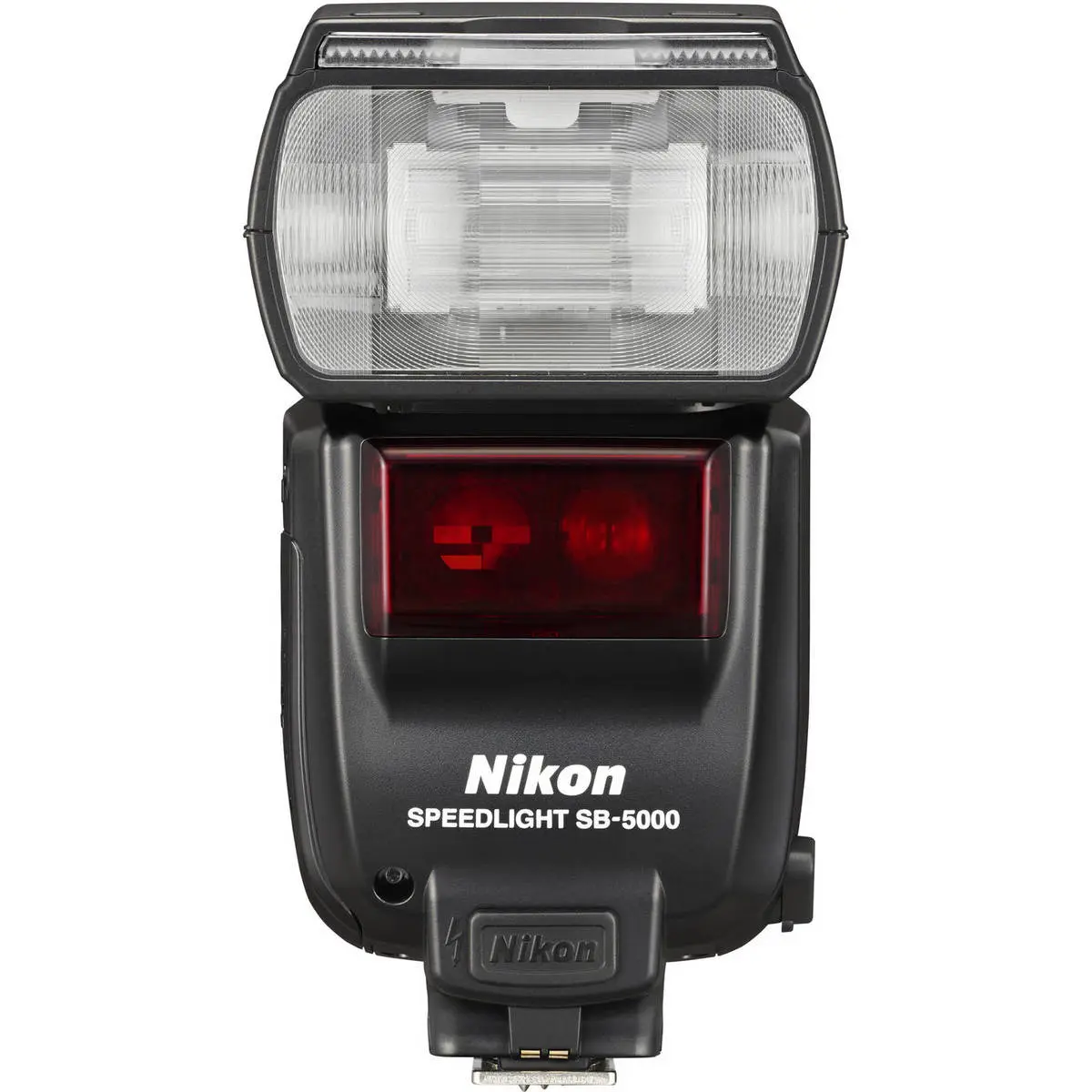 1. Nikon SB-5000 AF Speedlight Radio Control Advanced Wireless Lighting