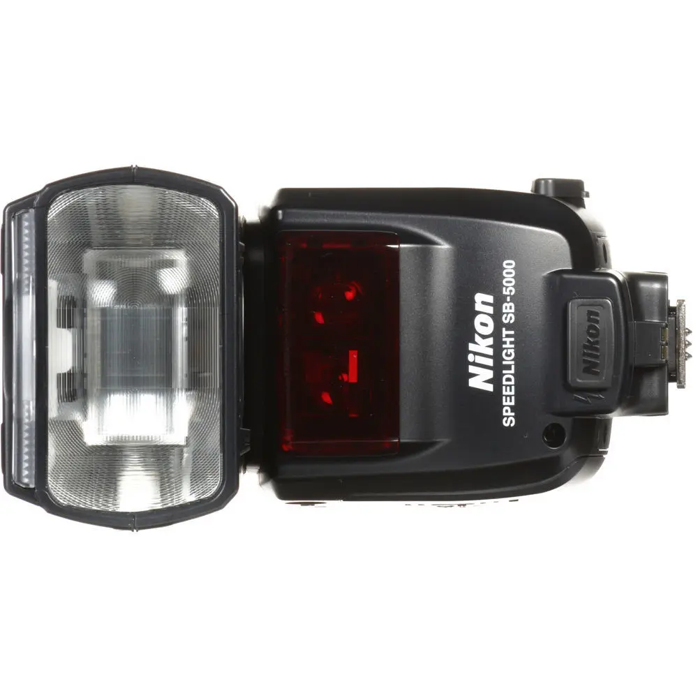 4. Nikon SB-5000 AF Speedlight Radio Control Advanced Wireless Lighting