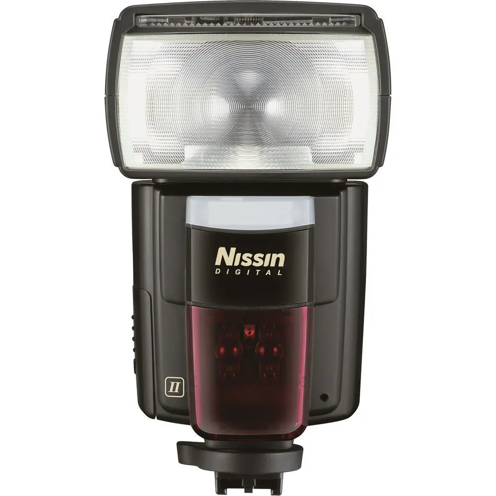 1. Nissin SPEEDLITE Di866 Mark II Digital Flash(Sony)