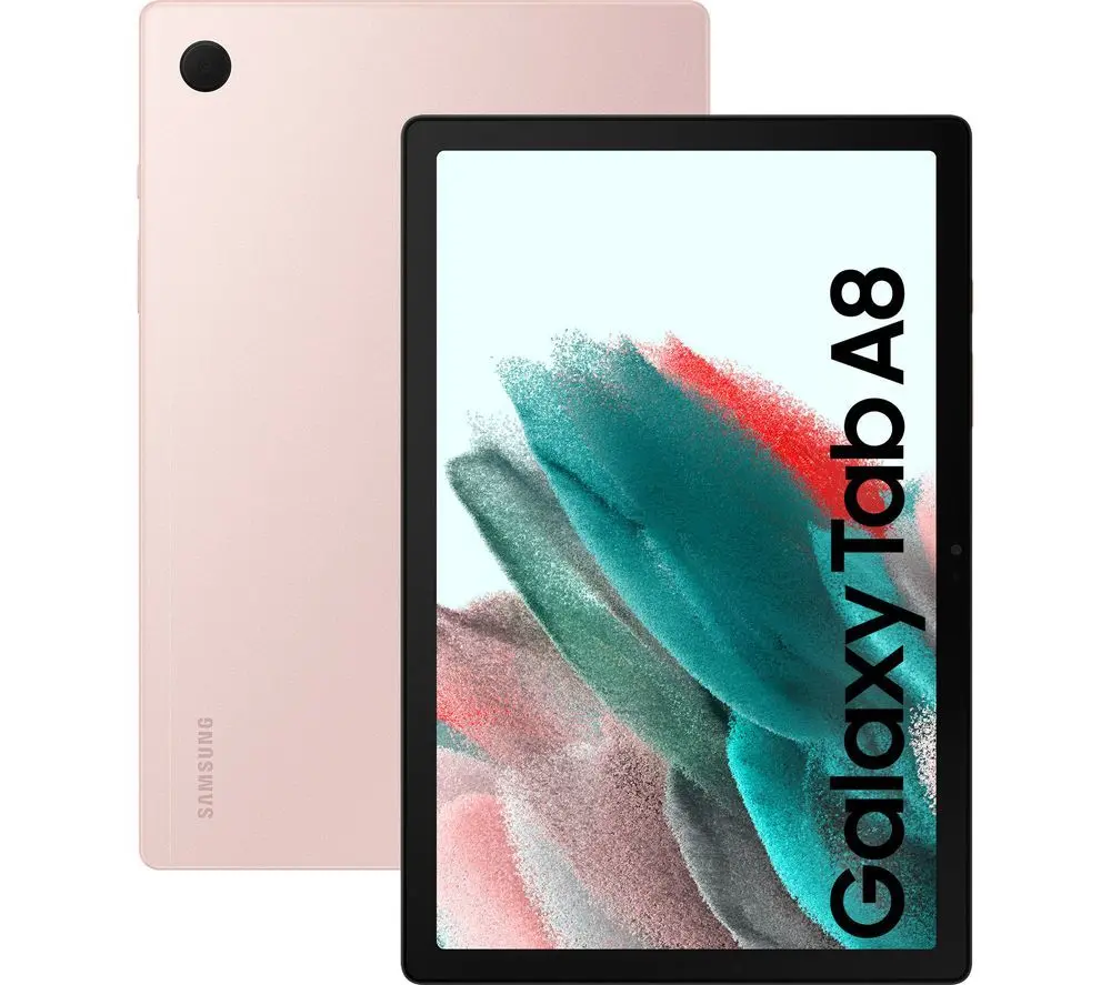 Samsung Galaxy Tab A8 10.5 X205 4G 64 Pink Gold(4GB)