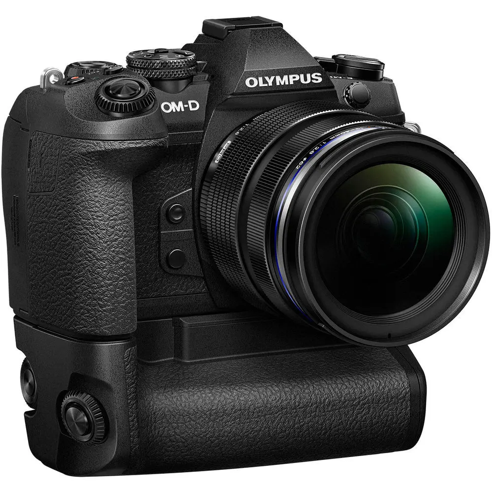 olympus em1 mark ii grip