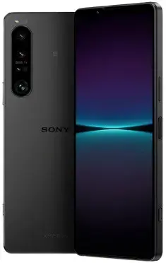 Main Image Sony Xperia 1 IV Dual XQ-CT72 5G 512GB Black(12GB)