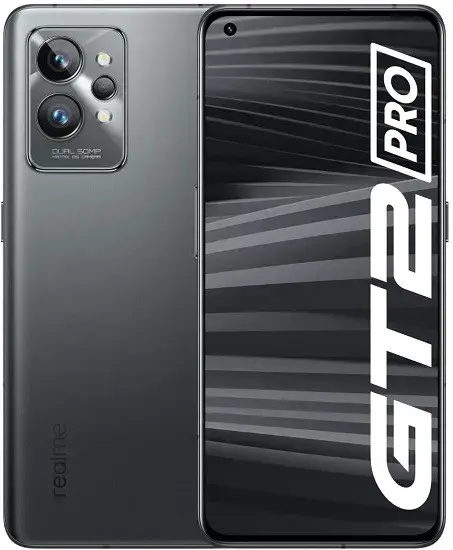 Realme GT 2 Pro Dual 5G 256GB Steel Black(12GB)
