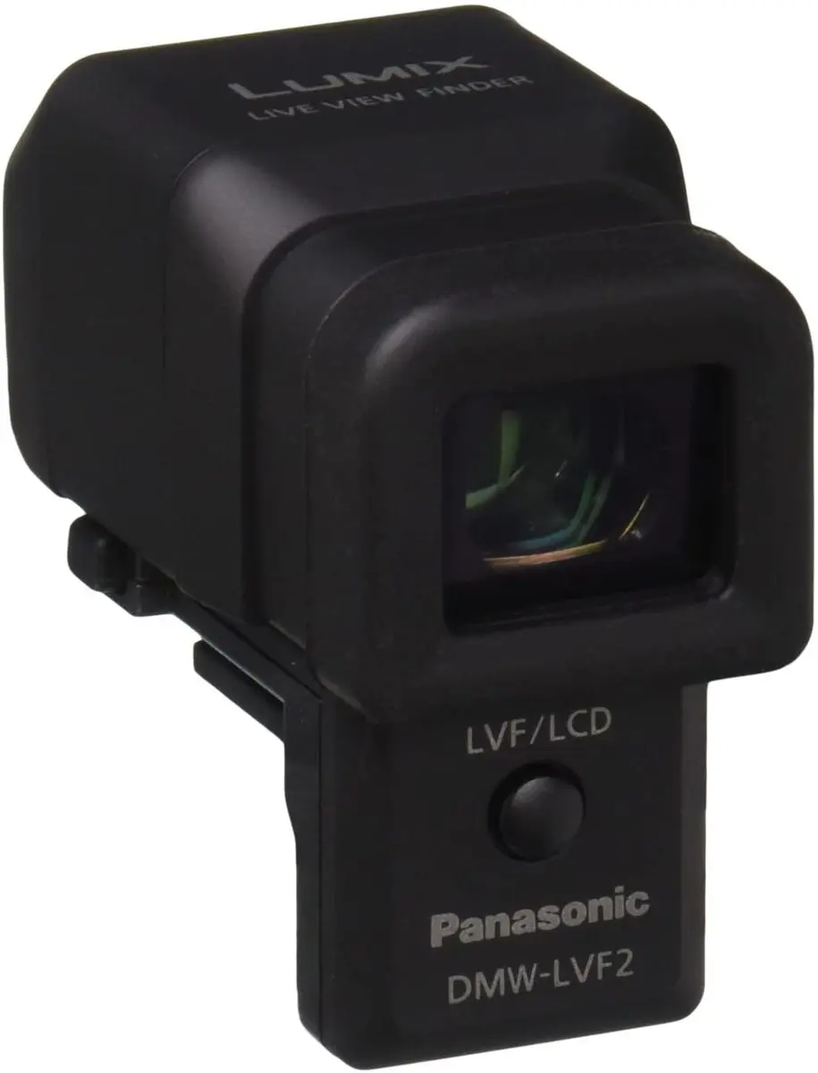 Main Image Panasonic DMW-LVF2 Live-View Viewfinder for GX1