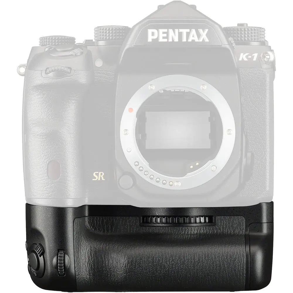1. Pentax D-BG6 Battery Grip for K-1