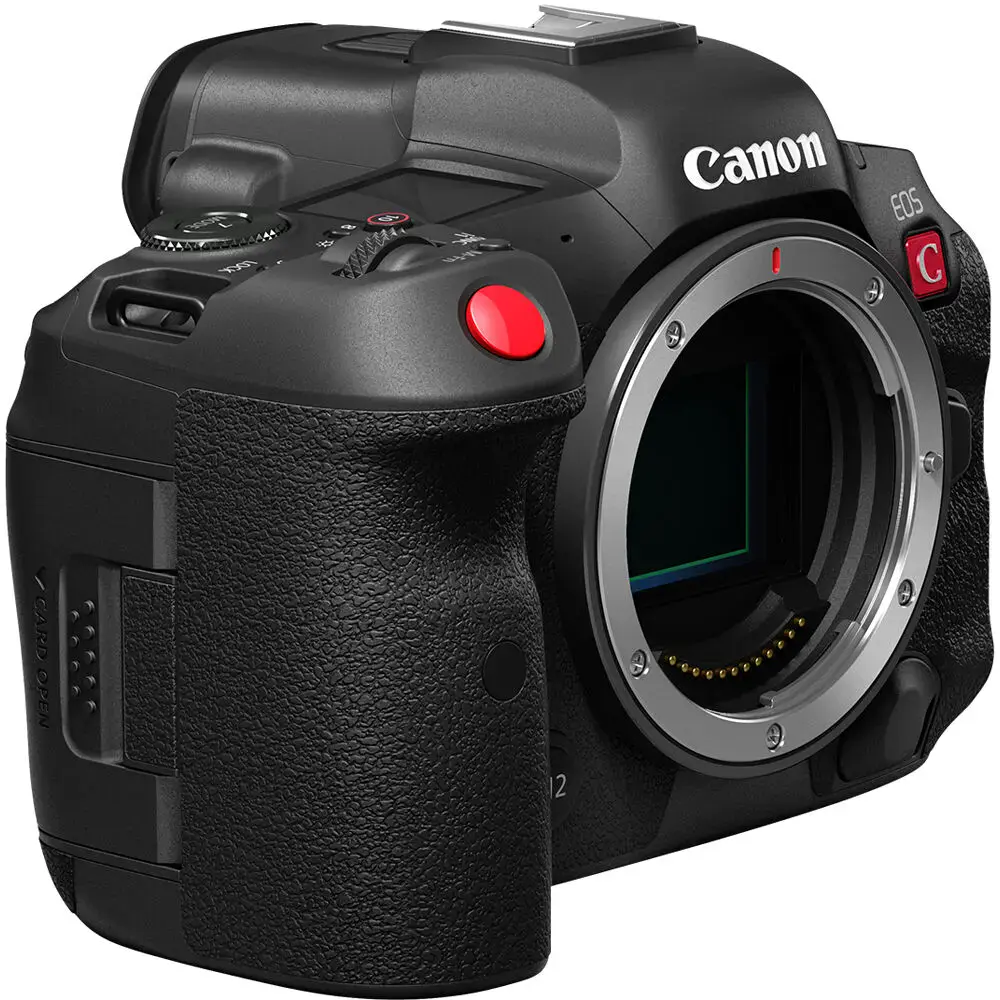 1. Canon EOS R5C Body