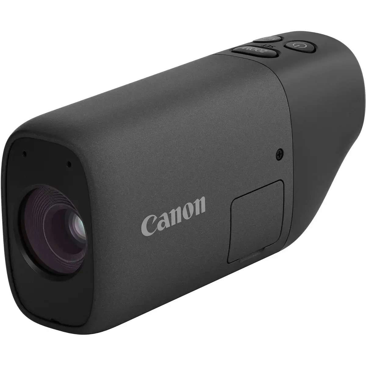 1. Canon PowerShot Zoom Digital Camera (Black)