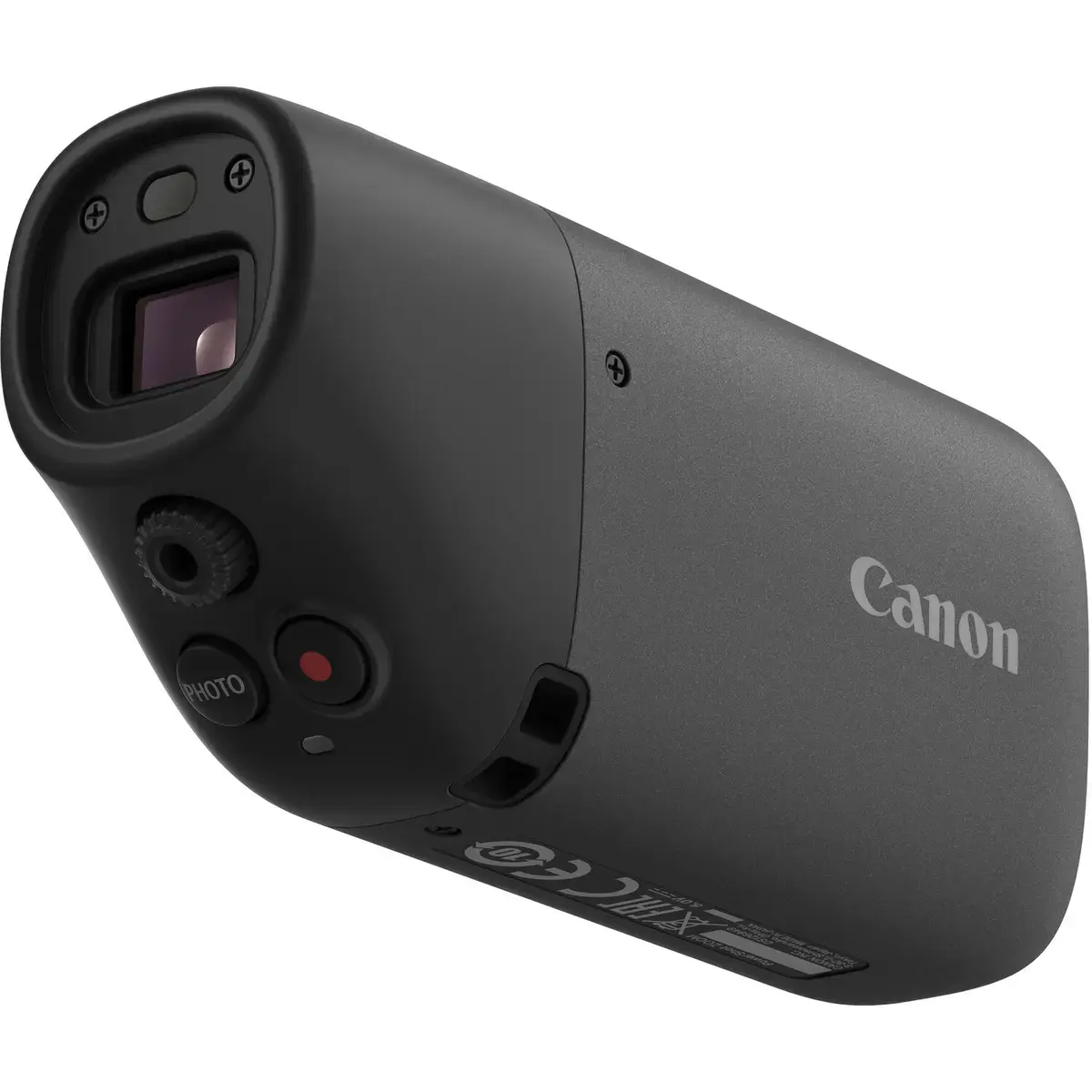 2. Canon PowerShot Zoom Digital Camera (Black)