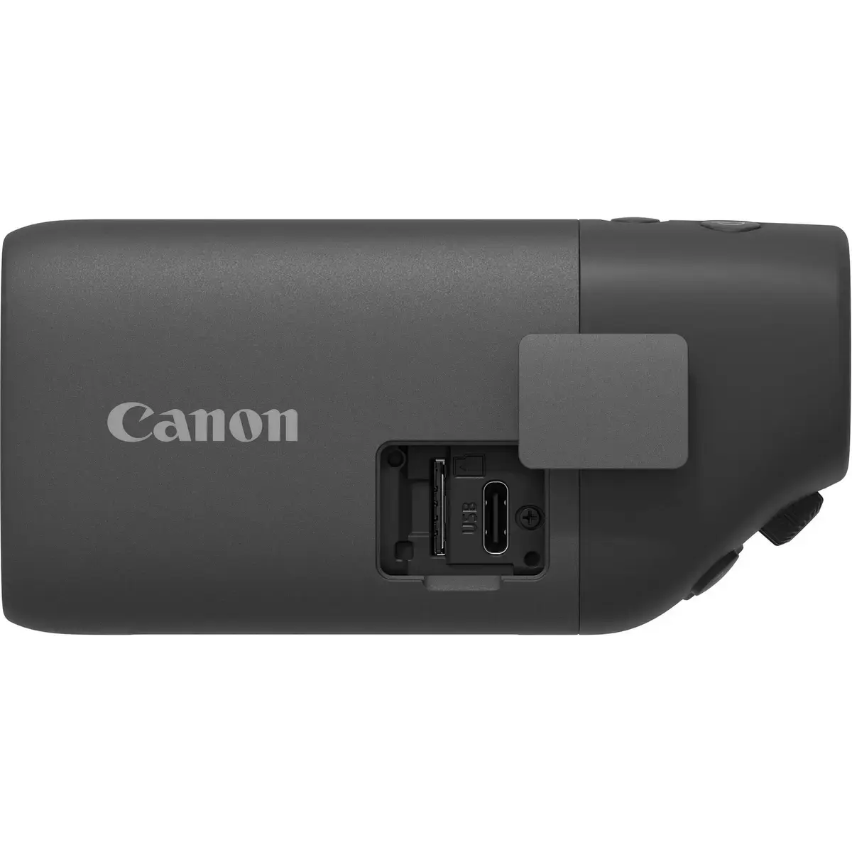 3. Canon PowerShot Zoom Digital Camera (Black)