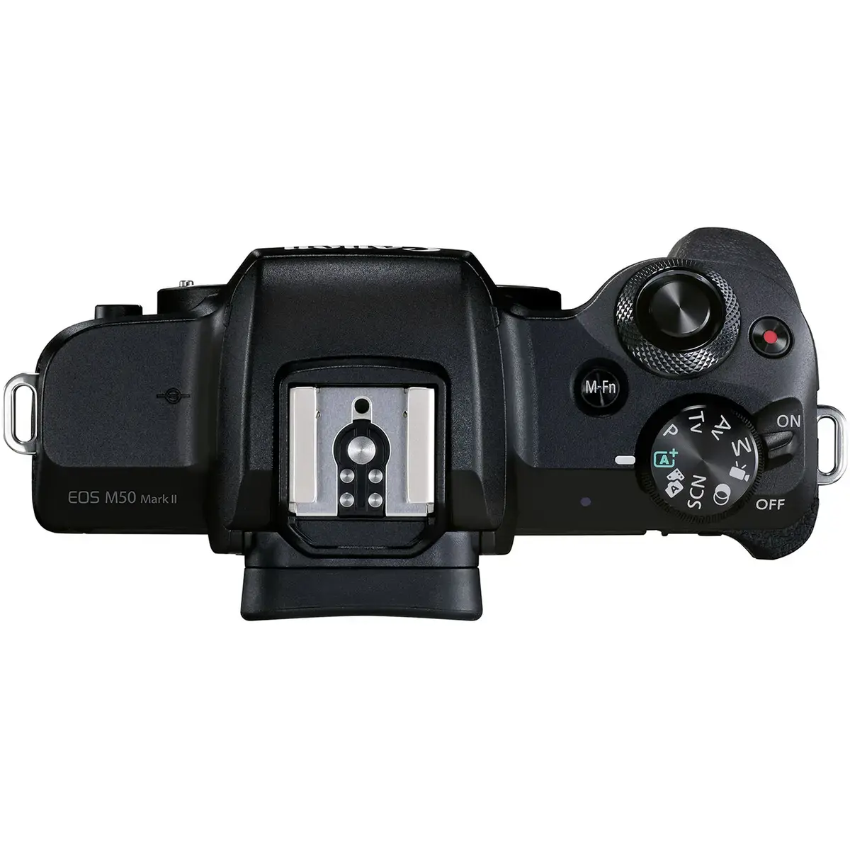 1. Canon EOS M50 MK II kit (18-150) Black