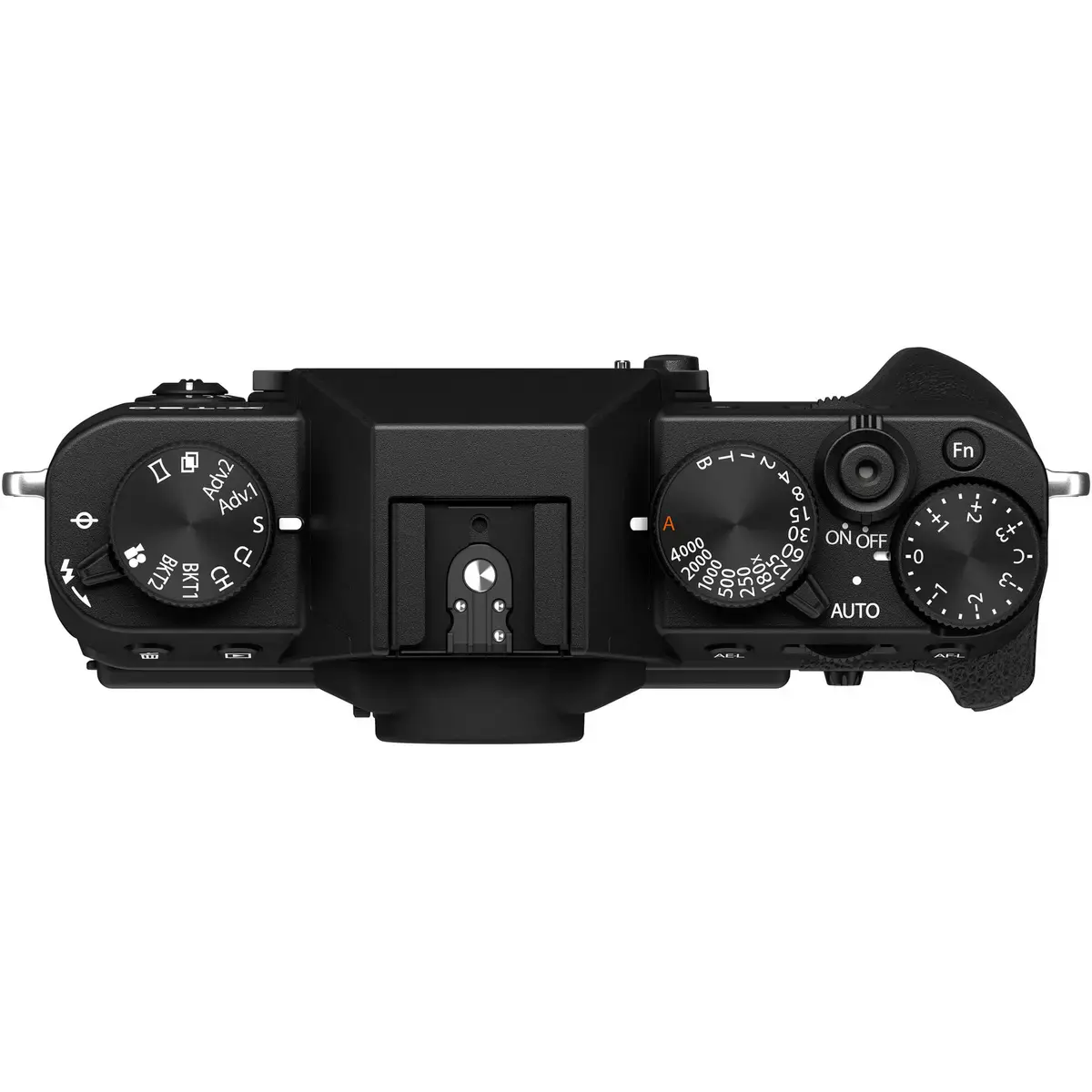 4. Fujifilm X-T30 II Kit (15-45) Black