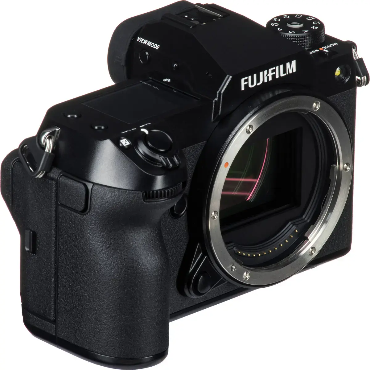 2. Fujifilm GFX 50S MK II Body (kit box)