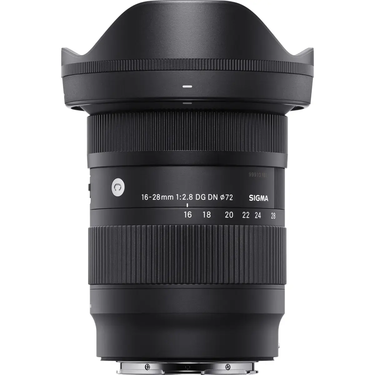 1. Sigma 16-28mm F2.8 DG DN | Contemporary (Sony E)