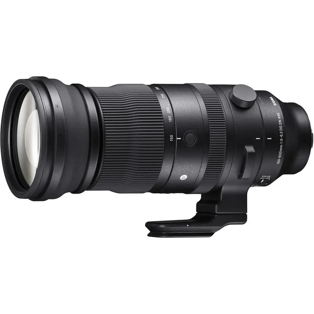 3. Sigma 150-600mm F5-6.3 DG DN OS | Sports (Leica L)