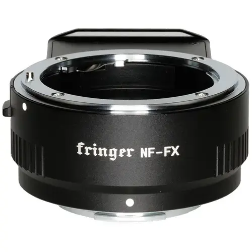 Main Image Fringer FR-FX2 Lens Adapter (Nikon F to Fuji X)