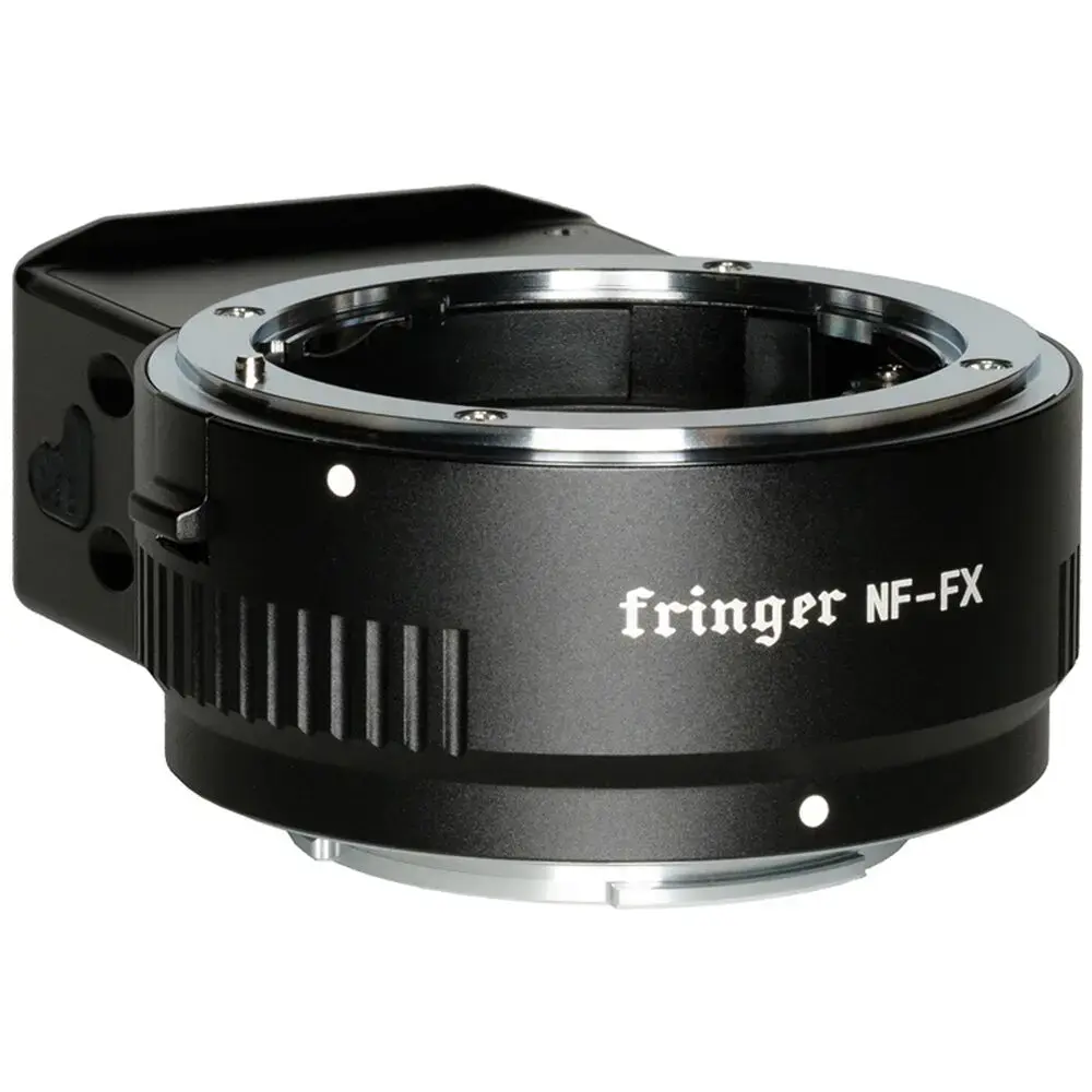 nikon f mount to fuji x mount adapter