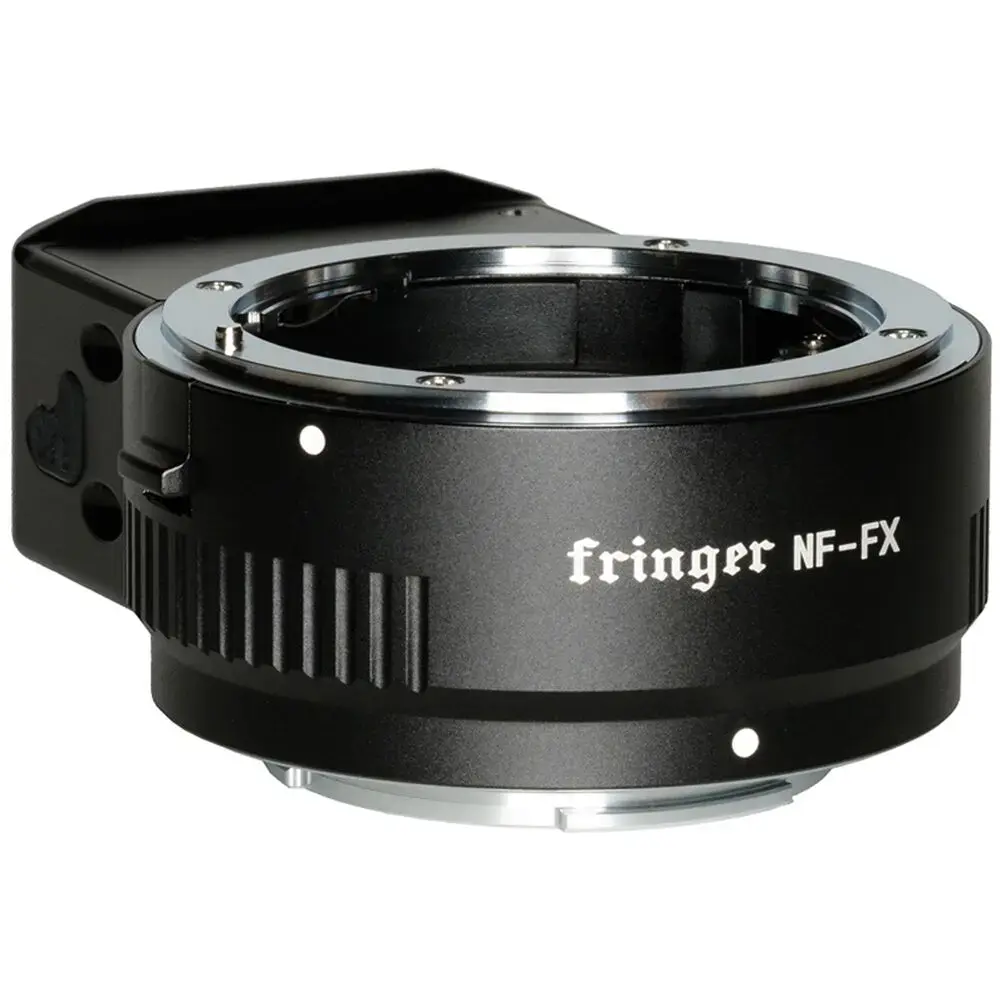 1. Fringer FR-FX2 Lens Adapter (Nikon F to Fuji X)