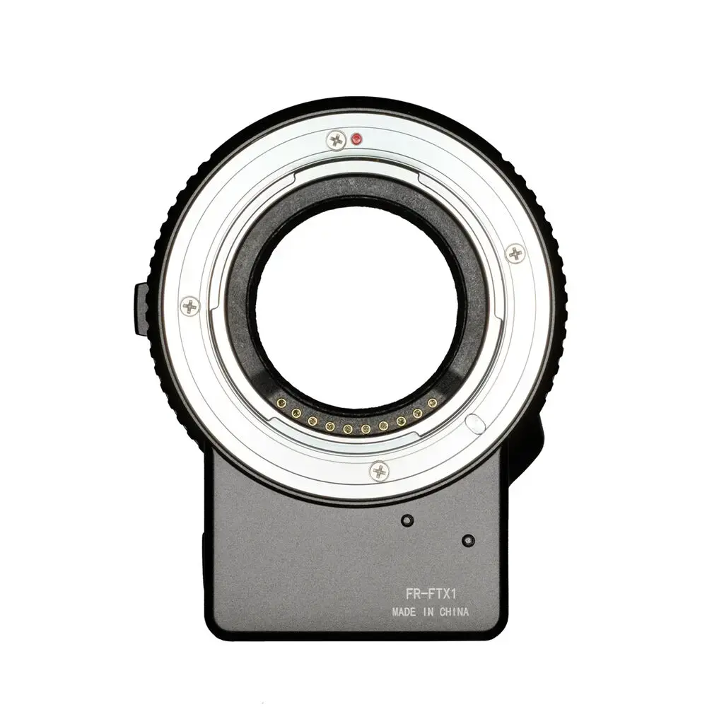 Fringer FR-FX2 Lens Adapter (Nikon F to Fuji X) - Digital SLR