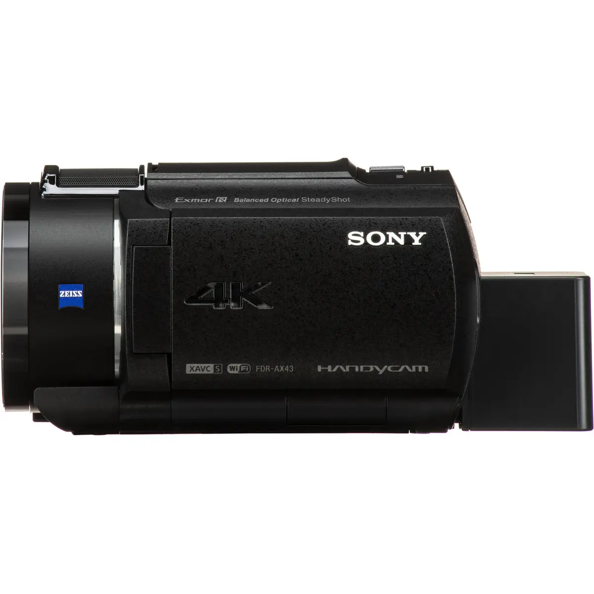 5. Sony FDR-AX43A Camcorder