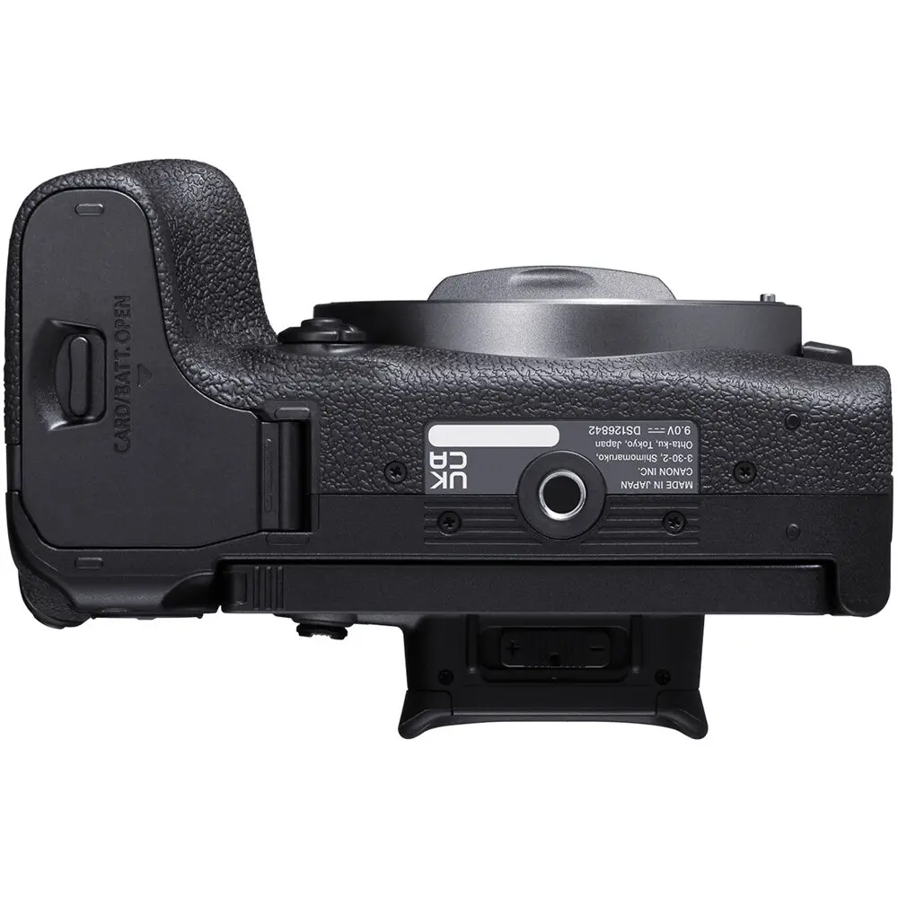 3. Canon EOS R10 kit (18-150)