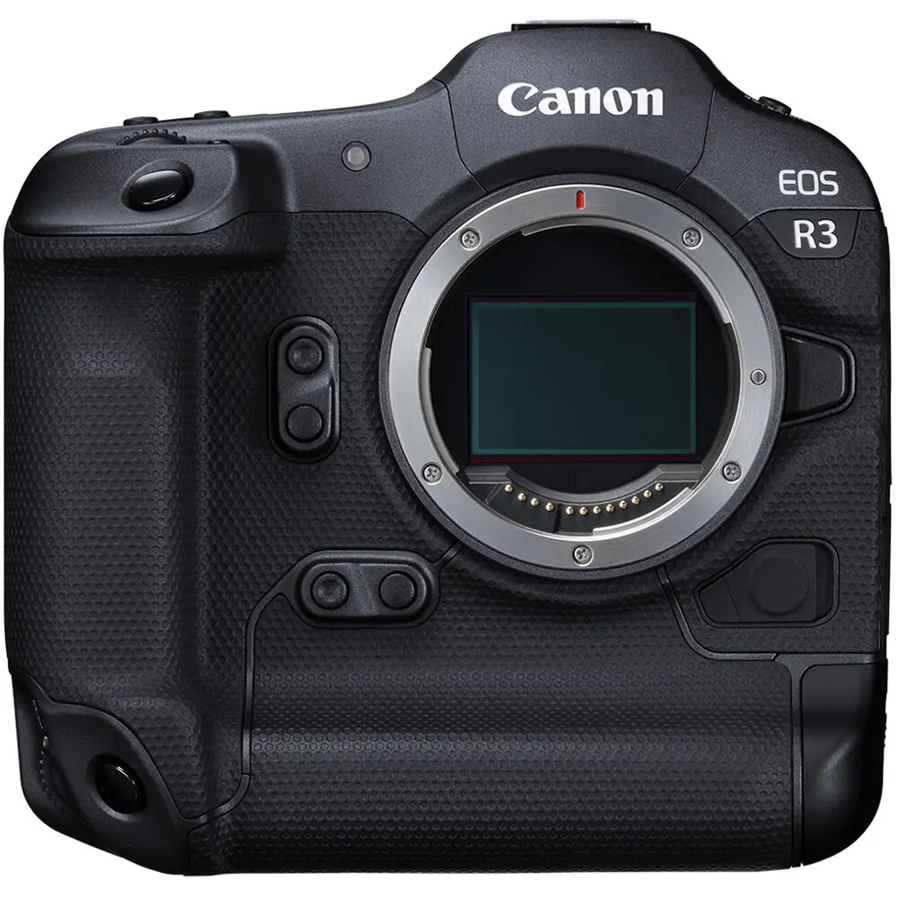 1. Canon EOS R3 Body