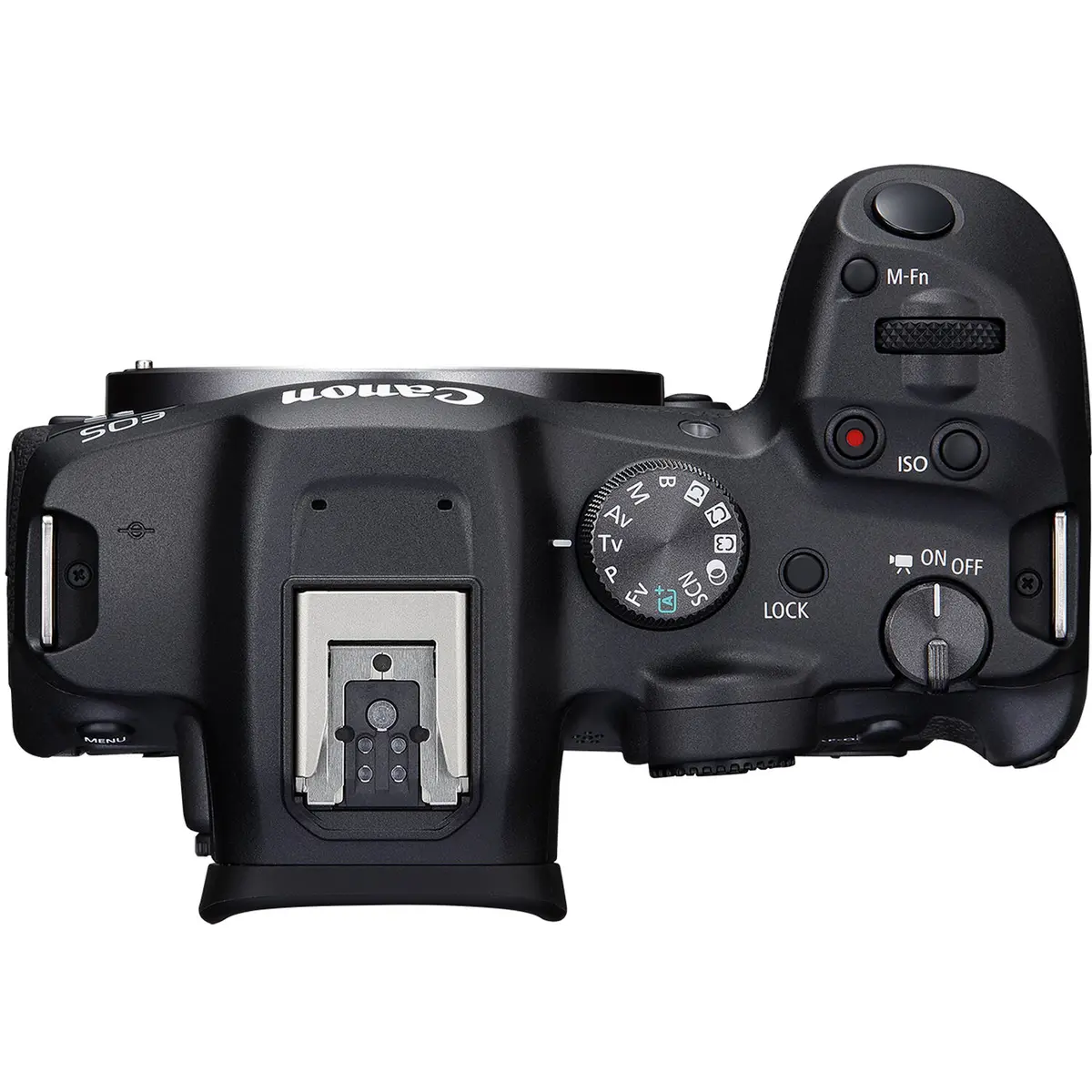 3. Canon EOS R7 Body