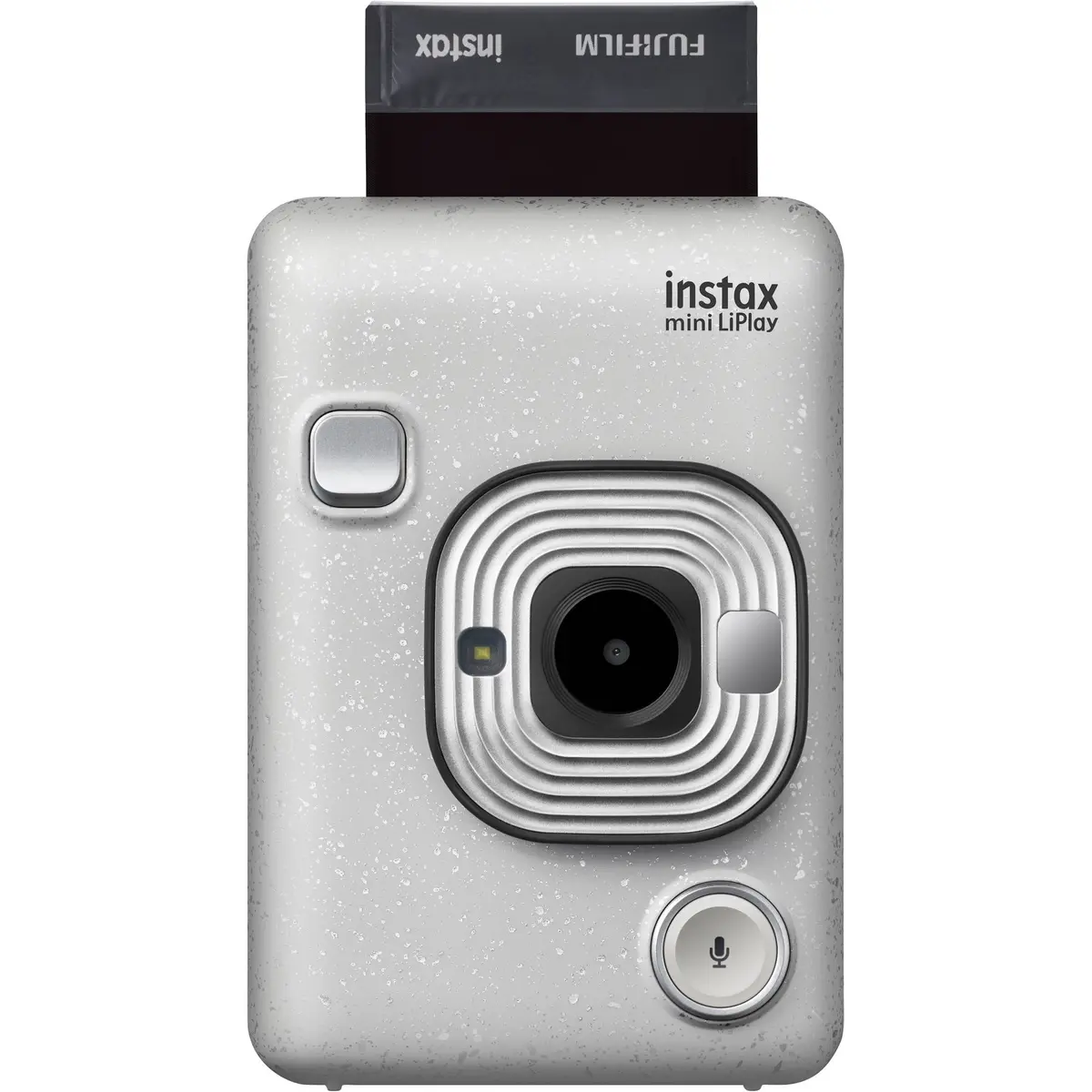 4. Fujifilm instax mini LiPlay (White)