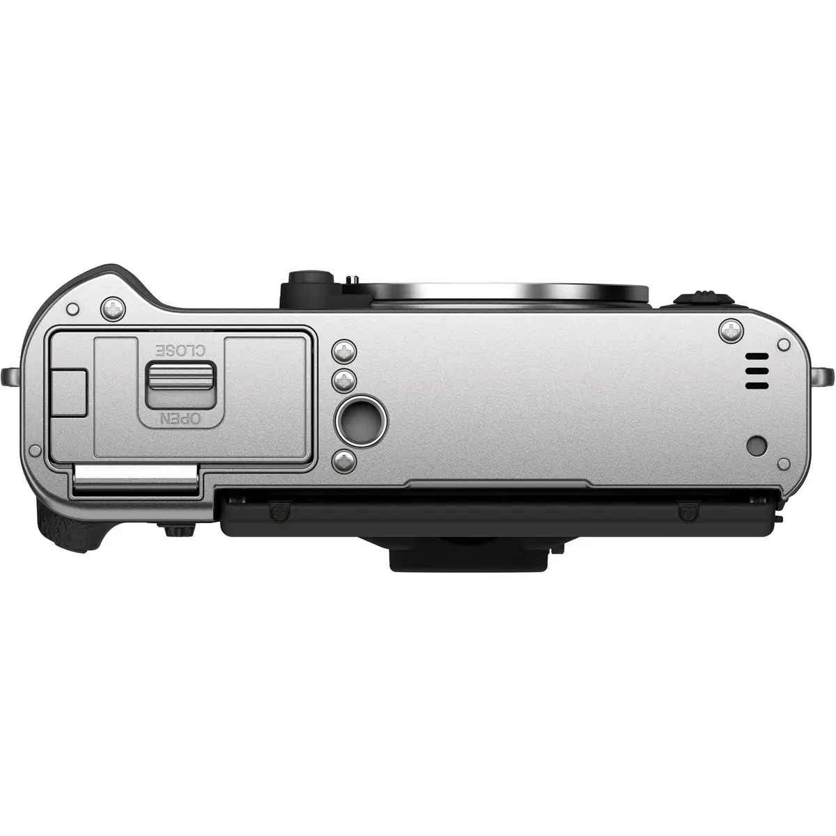 5. Fujifilm X-T30 II Kit (15-45) Silver