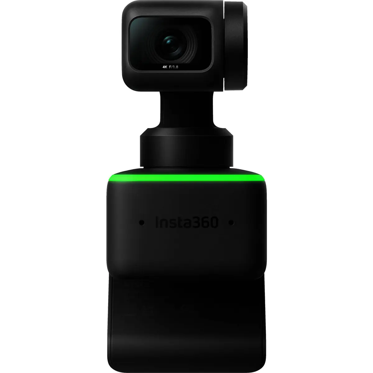 4. Insta360 Link 4K Webcam