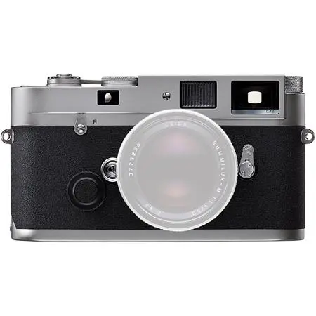 Main Image Leica M-P (10301) with 0.72x Viewfinder (Silver)