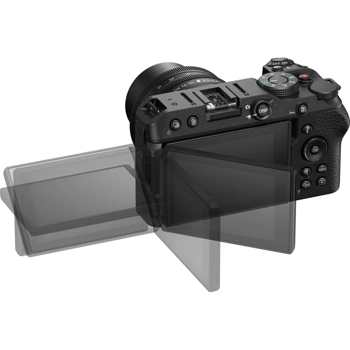 3. Nikon Z30 twin Kit (16-50)(50-250)